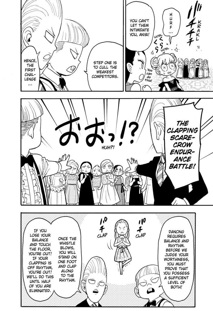 Spy x Family, Chapter 96 image 02